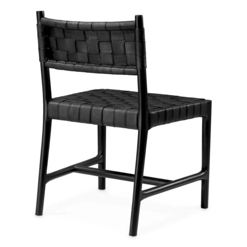 DINING CHAIR TIBERIO <br/> by Eichholtz - Image 5