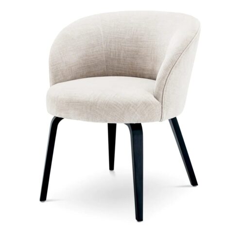 DINING CHAIR VICHY <br/> by Eichholtz - Image 4