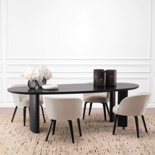 DINING CHAIR VICHY <br/> by Eichholtz - Image 3