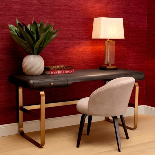 DINING CHAIR VICHY <br/> by Eichholtz - Image 2