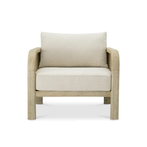 OUTDOOR CHAIR JULIAN <br/> by Eichholtz - Image 3