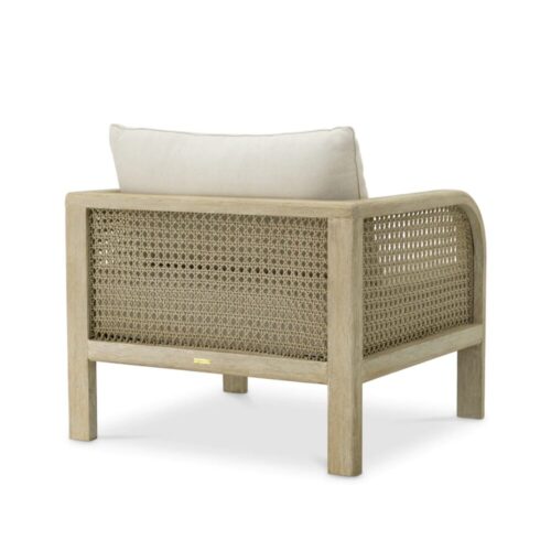 OUTDOOR CHAIR JULIAN <br/> by Eichholtz - Image 5