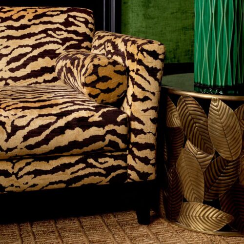 SIDE TABLE BOTANICO <br/> by Eichholtz - Image 2