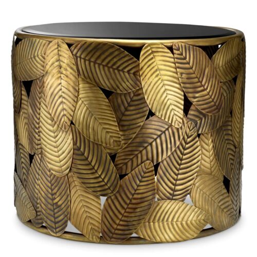 SIDE TABLE BOTANICO <br/> by Eichholtz - Image 3