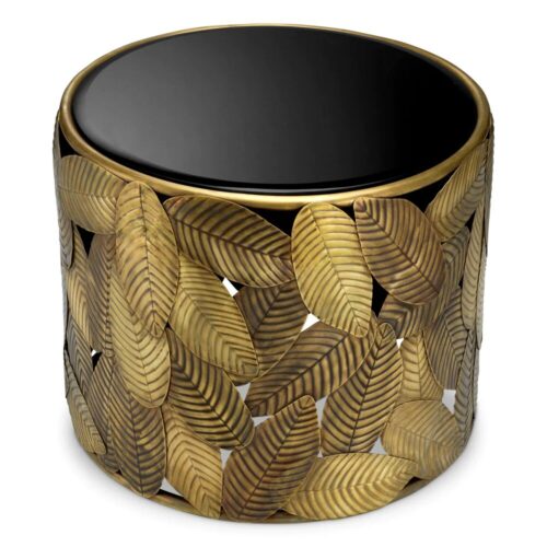 SIDE TABLE BOTANICO <br/> by Eichholtz - Image 4