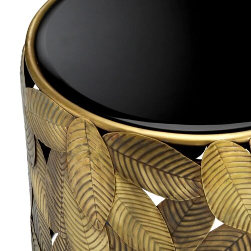SIDE TABLE BOTANICO <br/> by Eichholtz - Image 5