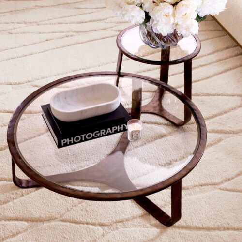 SIDE TABLE CAMBRONNE <br/> by Eichholtz - Image 2