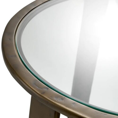 SIDE TABLE CAMBRONNE <br/> by Eichholtz - Image 5