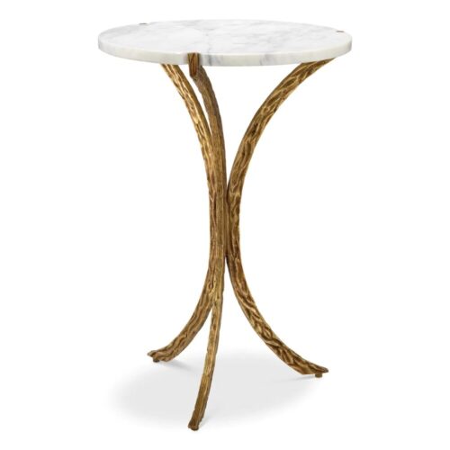 SIDE TABLE EMMELINE <br/> by Eichholtz