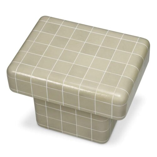 OUTDOOR SIDE TABLE MATEO <br/> by Eichholtz - Image 3