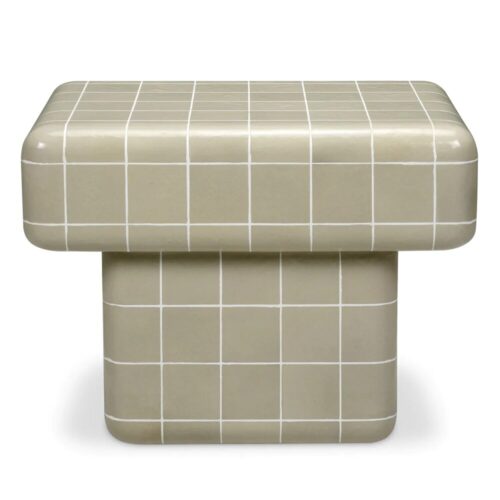 OUTDOOR SIDE TABLE MATEO <br/> by Eichholtz - Image 4