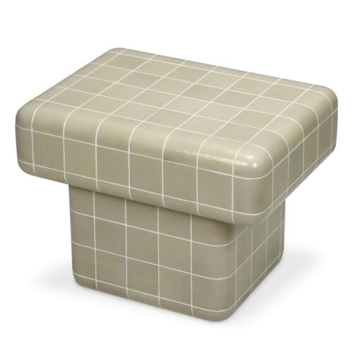 OUTDOOR SIDE TABLE MATEO <br/> by Eichholtz - Image 5