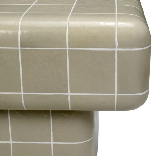 OUTDOOR SIDE TABLE MATEO <br/> by Eichholtz - Image 2