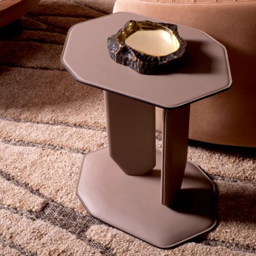 SIDE TABLE MAURIZIO <br/> by Eichholtz - Image 2