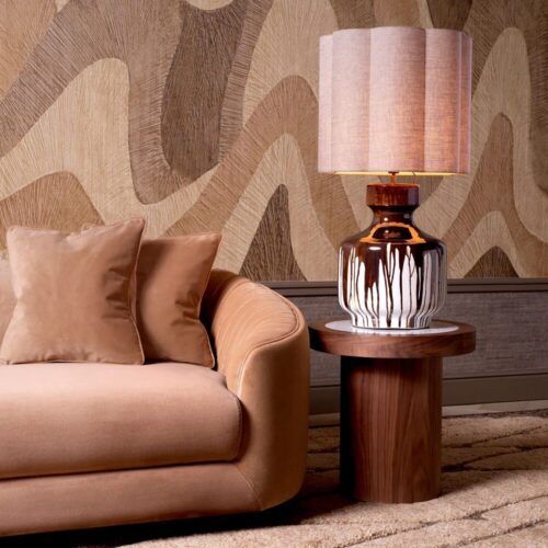 SIDE TABLE PRESEDIO <br/> by Eichholtz - Image 2