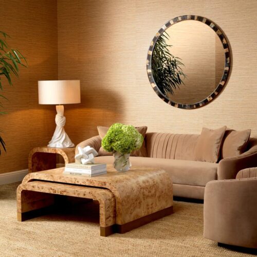 SIDE TABLE QUINTON  <br/> by Eichholtz - Image 2