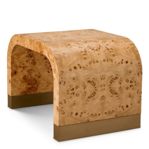 SIDE TABLE QUINTON  <br/> by Eichholtz - Image 6