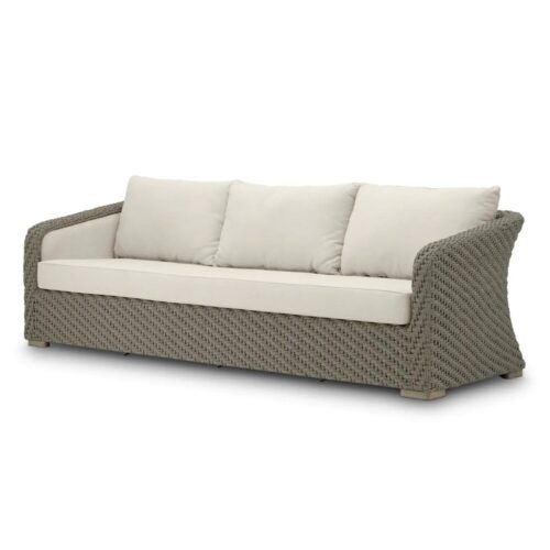 OUTDOOR SOFA BRYSON <br/> by Eichholtz