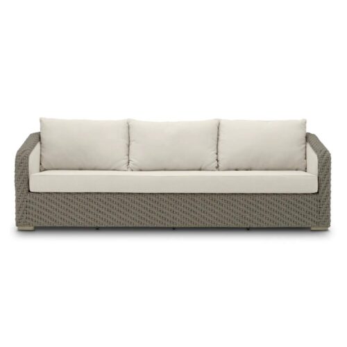 OUTDOOR SOFA BRYSON <br/> by Eichholtz - Image 3