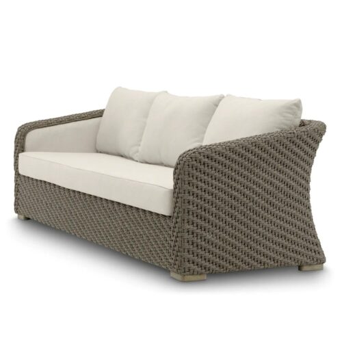 OUTDOOR SOFA BRYSON <br/> by Eichholtz - Image 5