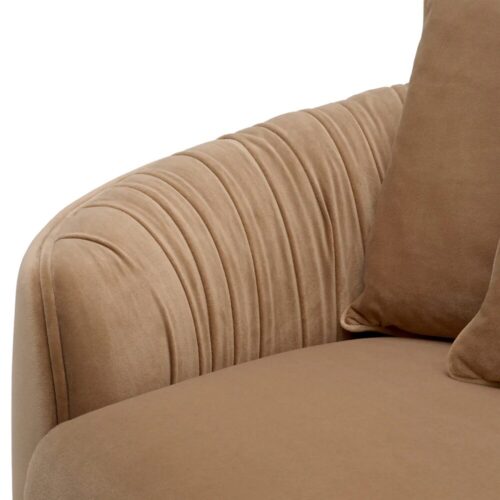 SOFA JAMESON <br/> by Eichholtz - Image 9