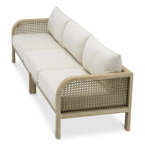 OUTDOOR SOFA JULIAN L <br/> by Eichholtz - Image 4