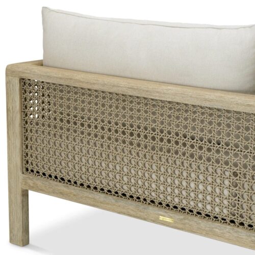 OUTDOOR SOFA JULIAN L <br/> by Eichholtz - Image 2