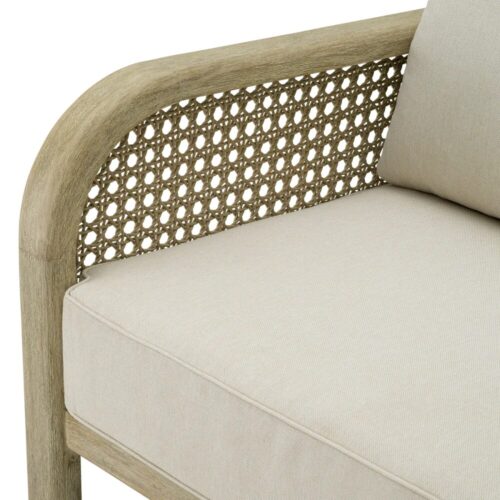 OUTDOOR SOFA JULIAN L <br/> by Eichholtz - Image 6