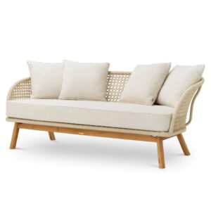 OUTDOOR SOFA TRINITY <br/> by Eichholtz