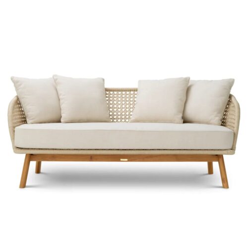 OUTDOOR SOFA TRINITY <br/> by Eichholtz - Image 3