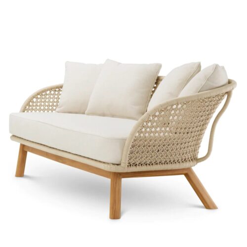 OUTDOOR SOFA TRINITY <br/> by Eichholtz - Image 4