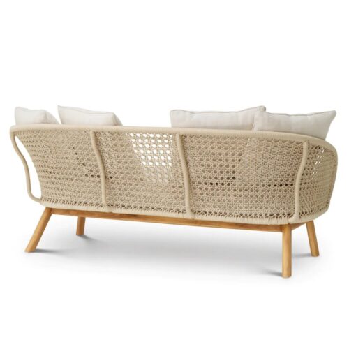 OUTDOOR SOFA TRINITY <br/> by Eichholtz - Image 5