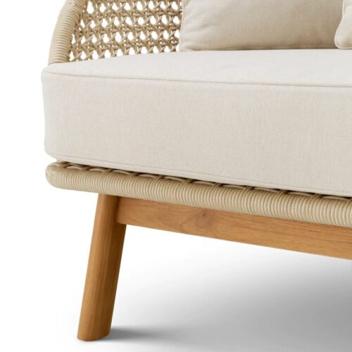 OUTDOOR SOFA TRINITY <br/> by Eichholtz - Image 6