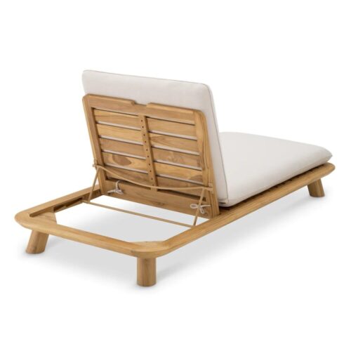 OUTDOOR DAYBED WESTON SINGLE <br/> by Eichholtz - Image 5