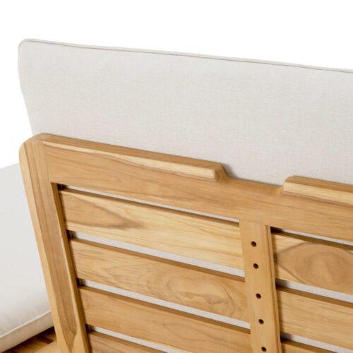 OUTDOOR DAYBED WESTON DOUBLE <br/> by Eichholtz - Image 2