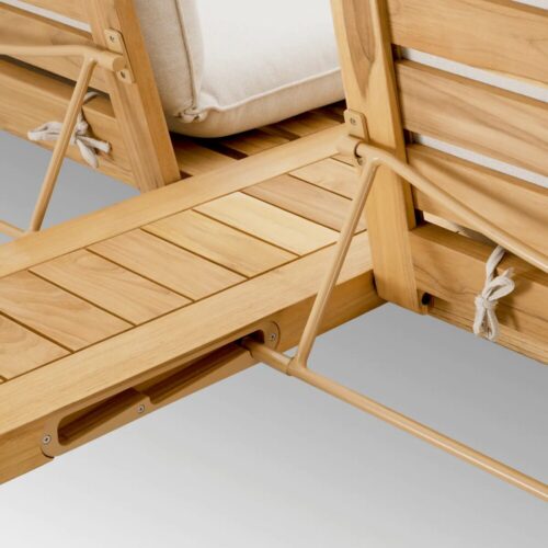 OUTDOOR DAYBED WESTON DOUBLE <br/> by Eichholtz - Image 13