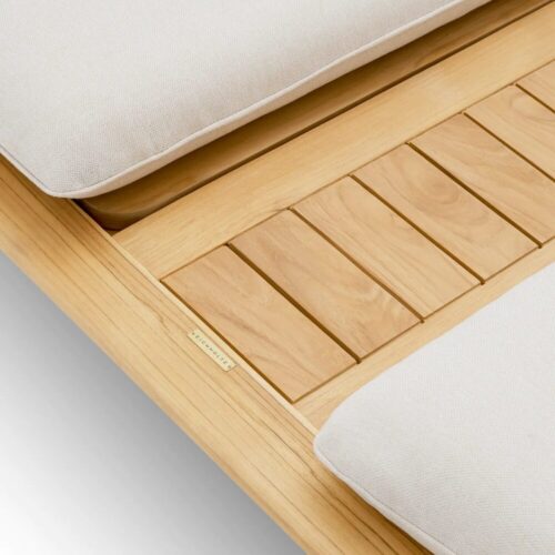 OUTDOOR DAYBED WESTON DOUBLE <br/> by Eichholtz - Image 15