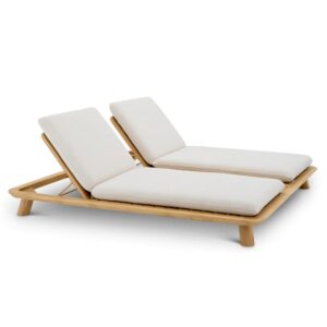 OUTDOOR DAYBED WESTON DOUBLE <br/> by Eichholtz