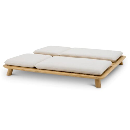 OUTDOOR DAYBED WESTON DOUBLE <br/> by Eichholtz - Image 3