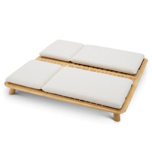 OUTDOOR DAYBED WESTON DOUBLE <br/> by Eichholtz - Image 4