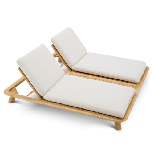 OUTDOOR DAYBED WESTON DOUBLE <br/> by Eichholtz - Image 6