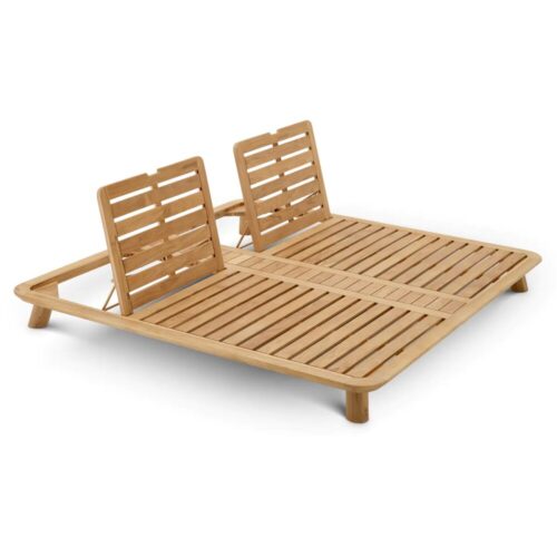 OUTDOOR DAYBED WESTON DOUBLE <br/> by Eichholtz - Image 8