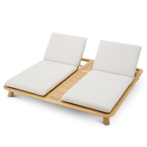 OUTDOOR DAYBED WESTON DOUBLE <br/> by Eichholtz - Image 9
