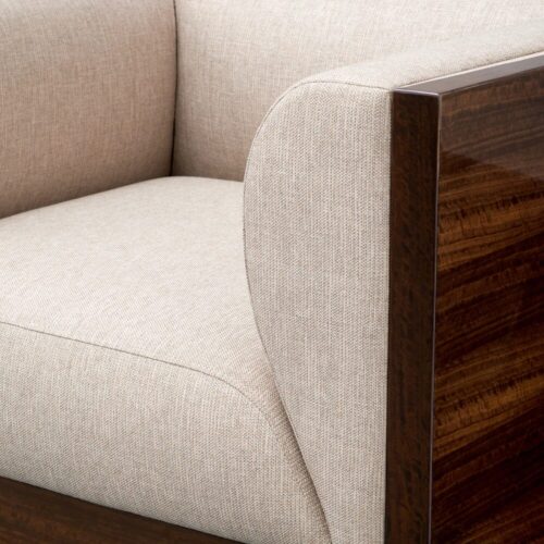 SWIVEL CHAIR SEBASTIAN <br/> by Eichholtz - Image 2