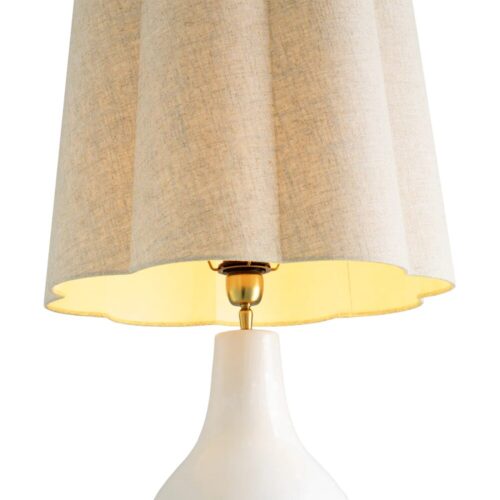 TABLE LAMP BEATRIZ <br/> by Eichholtz - Image 8