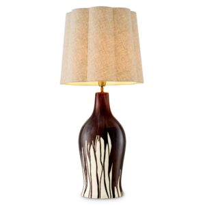 TABLE LAMP BEATRIZ <br/> by Eichholtz
