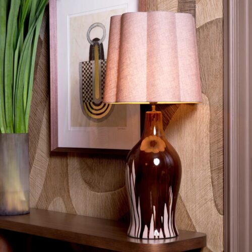TABLE LAMP BEATRIZ <br/> by Eichholtz - Image 2