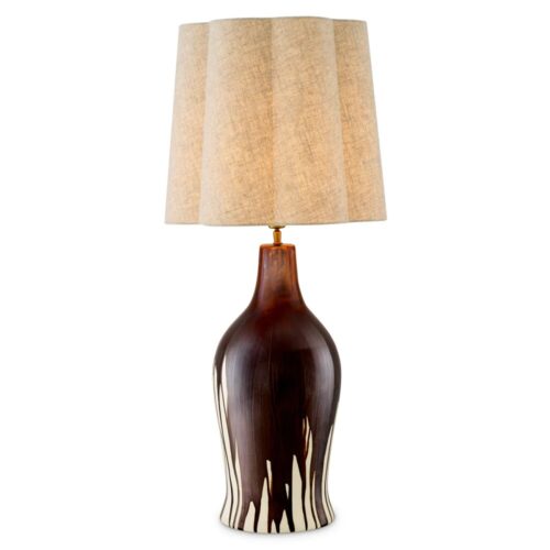TABLE LAMP BEATRIZ <br/> by Eichholtz - Image 7