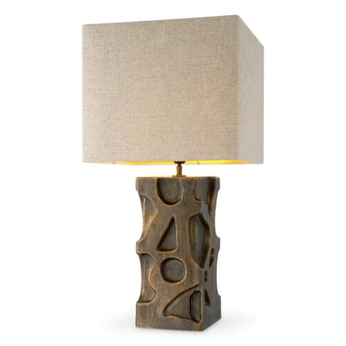 TABLE LAMP ENZO <br/> by Eichholtz - Image 4