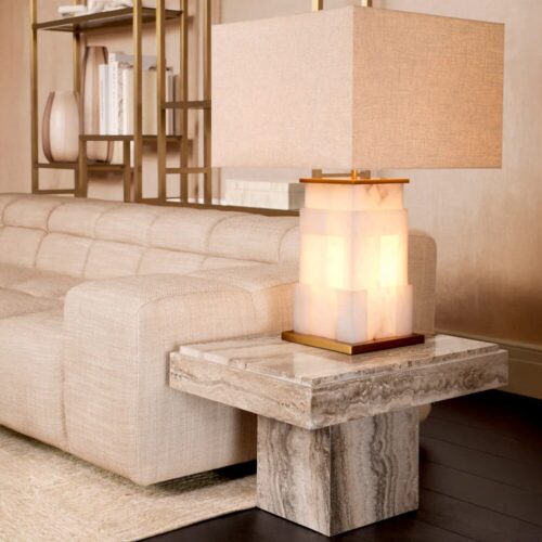 TABLE LAMP FABIANO <br/> by Eichholtz - Image 2